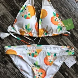 Kate Spade Orangerie bikini-small
